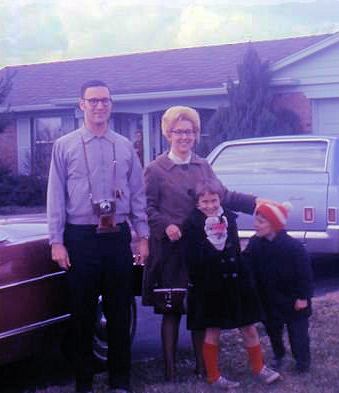 Herder Family around 1967